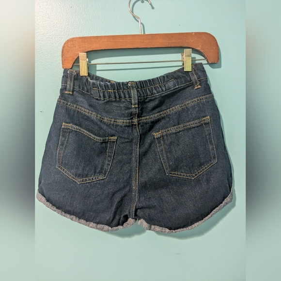 Denim shorts - Picture 2 of 4